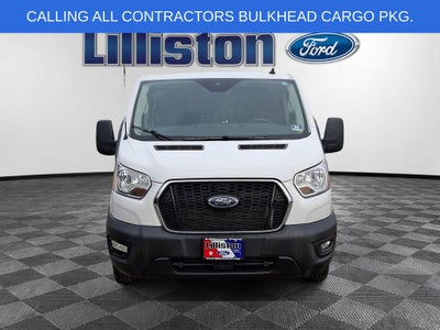 2022 Ford Transit-250 Base