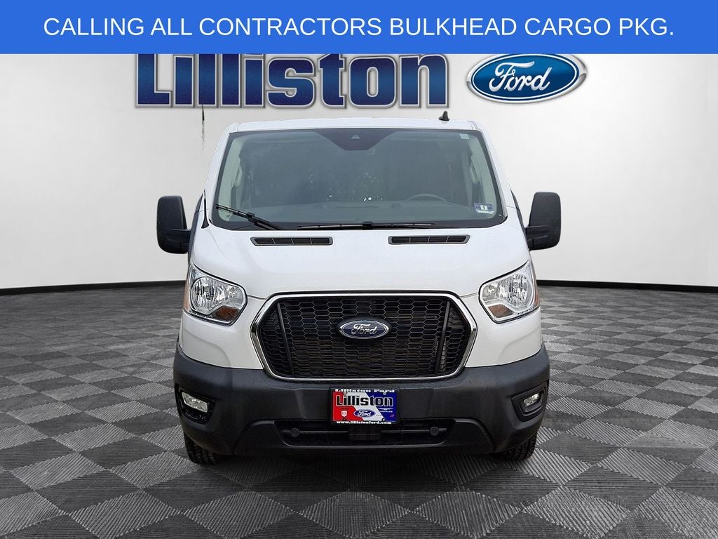 2022 Ford Transit-250 Base