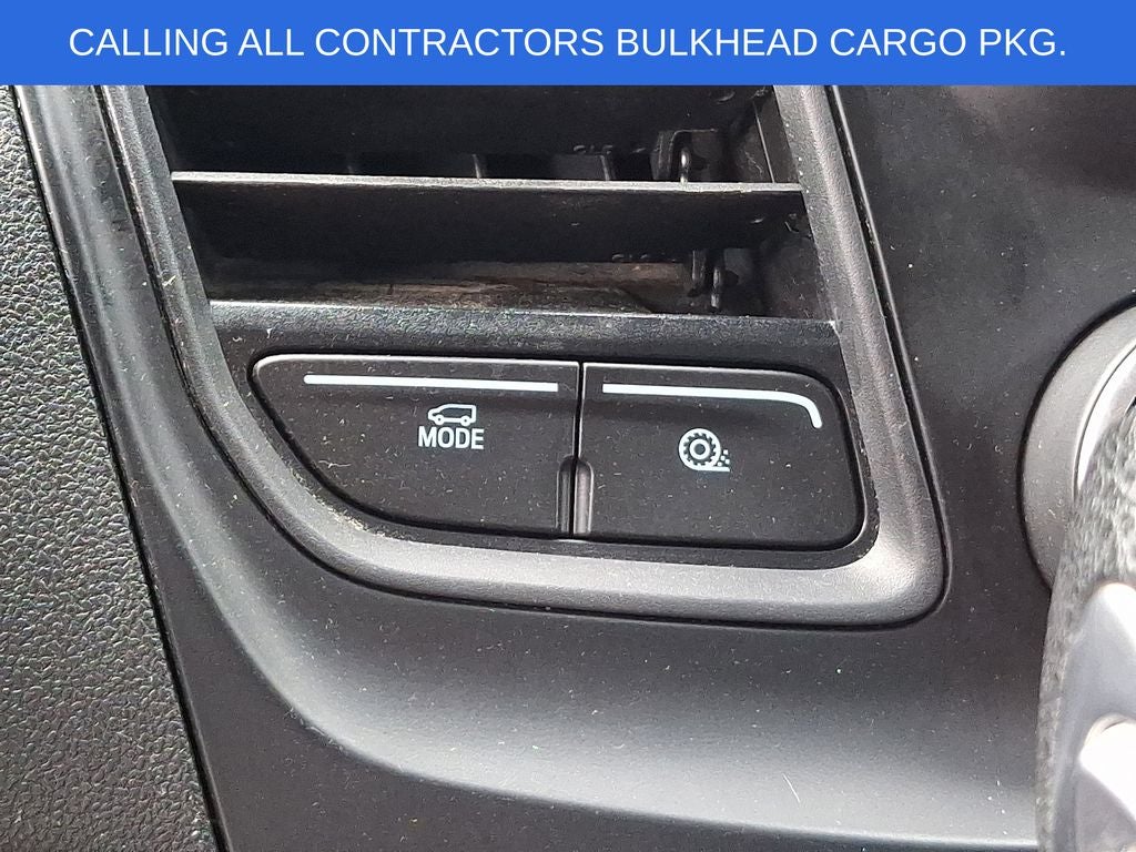 2022 Ford Transit-250 Base