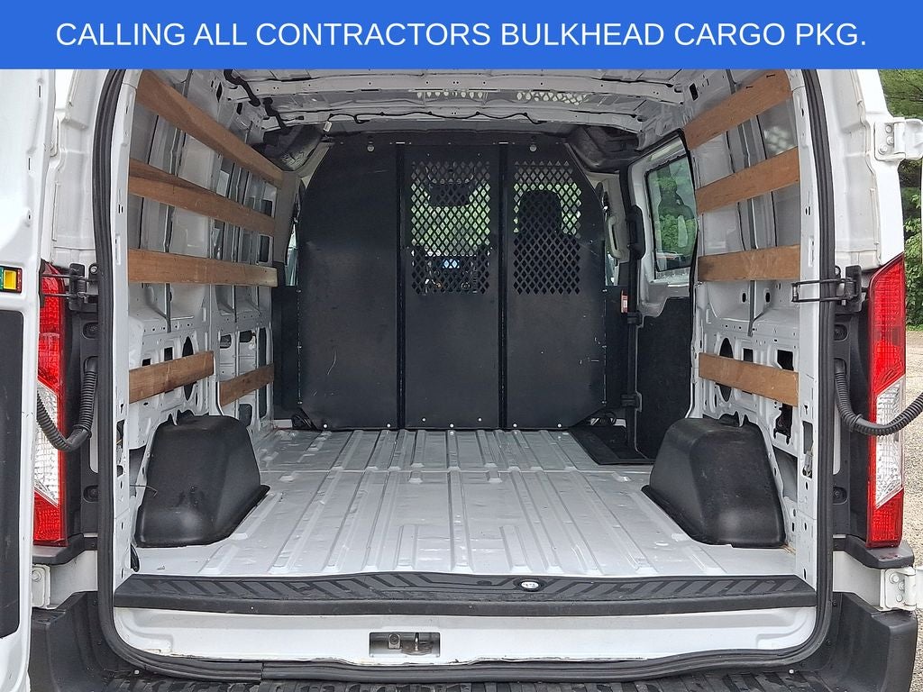 2022 Ford Transit-250 Base