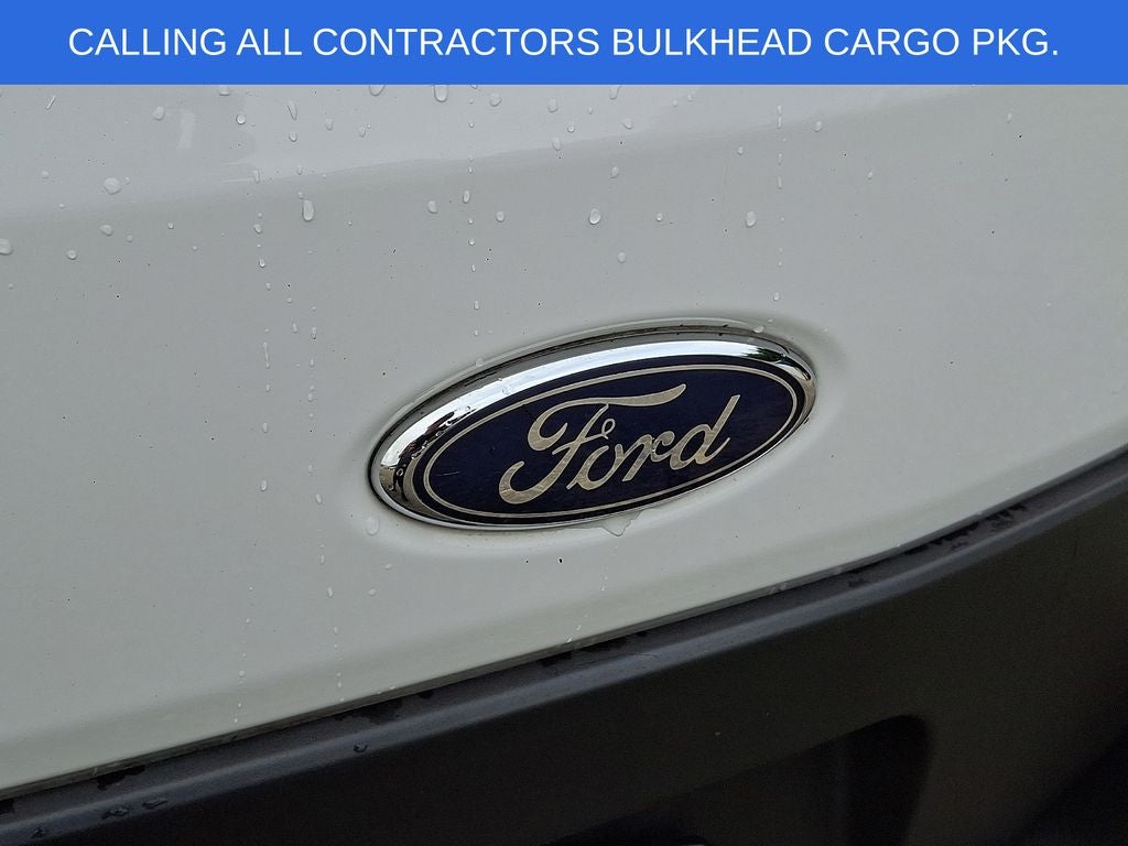 2022 Ford Transit-250 Base