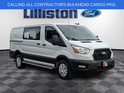 2022 Ford Transit-250 Base