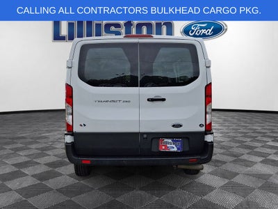 2022 Ford Transit-250 Base