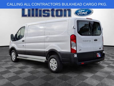 2022 Ford Transit-250 Base