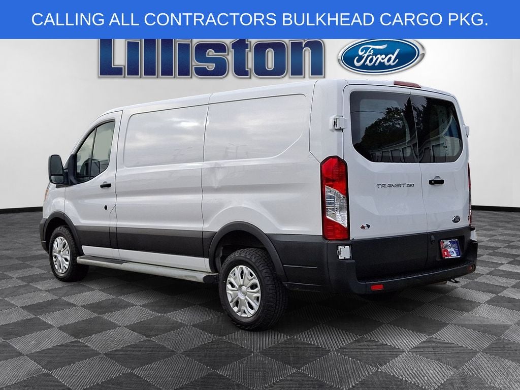 2022 Ford Transit-250 Base