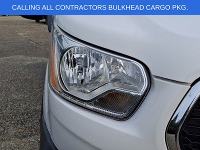 2022 Ford Transit-250 Base