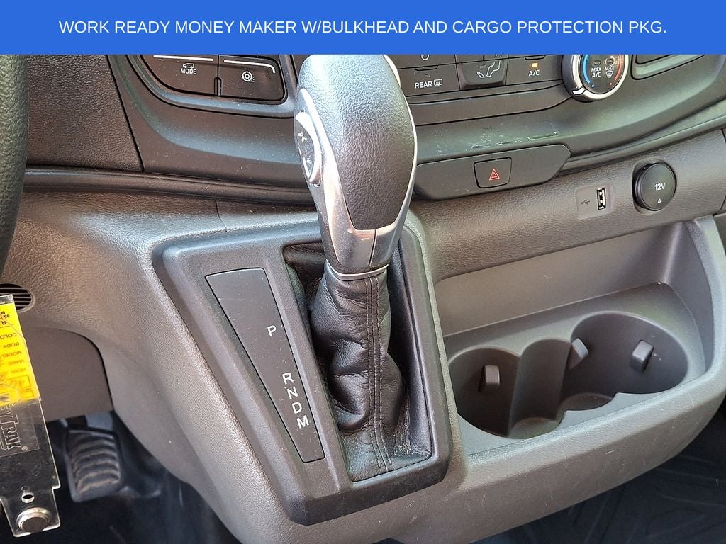 2025 Ford Transit-250 Base