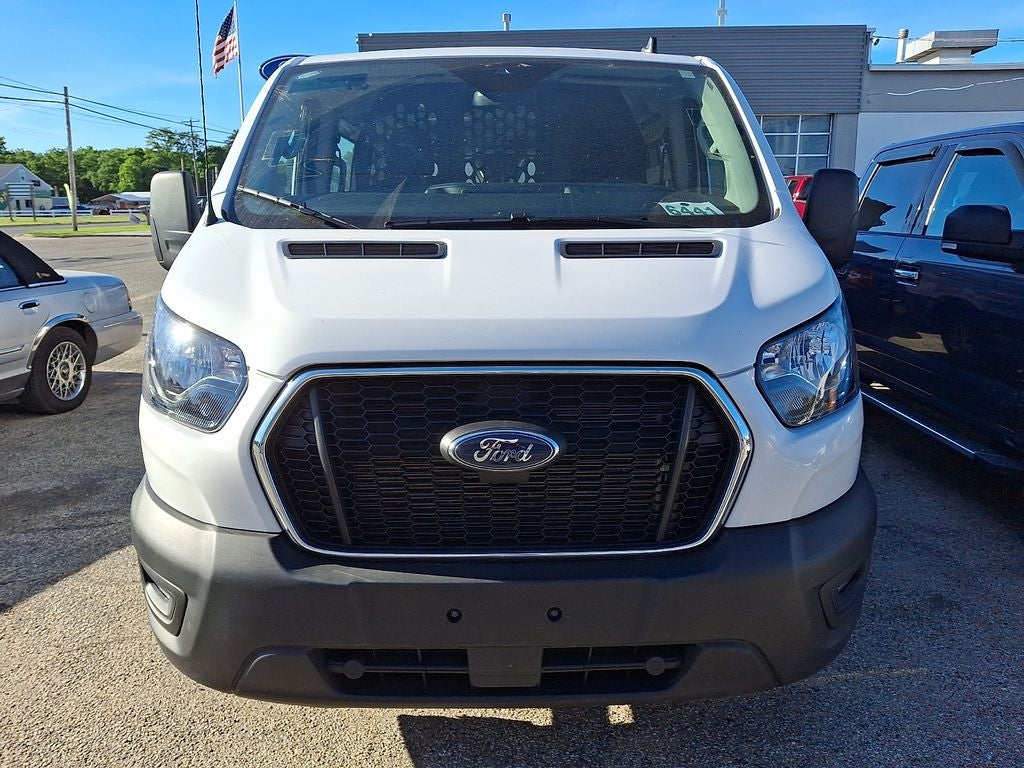 2025 Ford Transit-250 Base