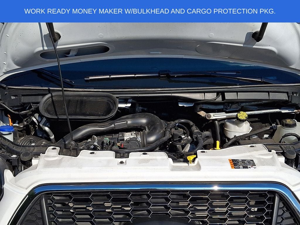 2025 Ford Transit-250 Base