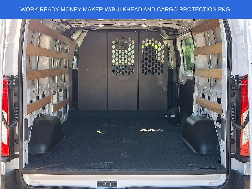2025 Ford Transit-250 Base