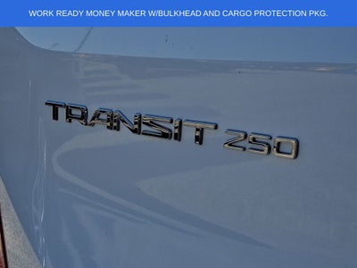 2025 Ford Transit-250 Base