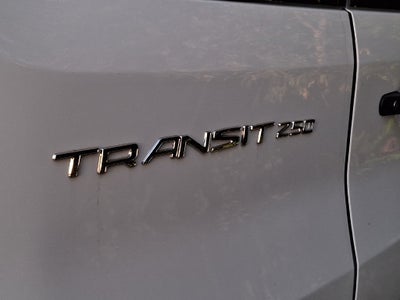 2025 Ford Transit-250 Base