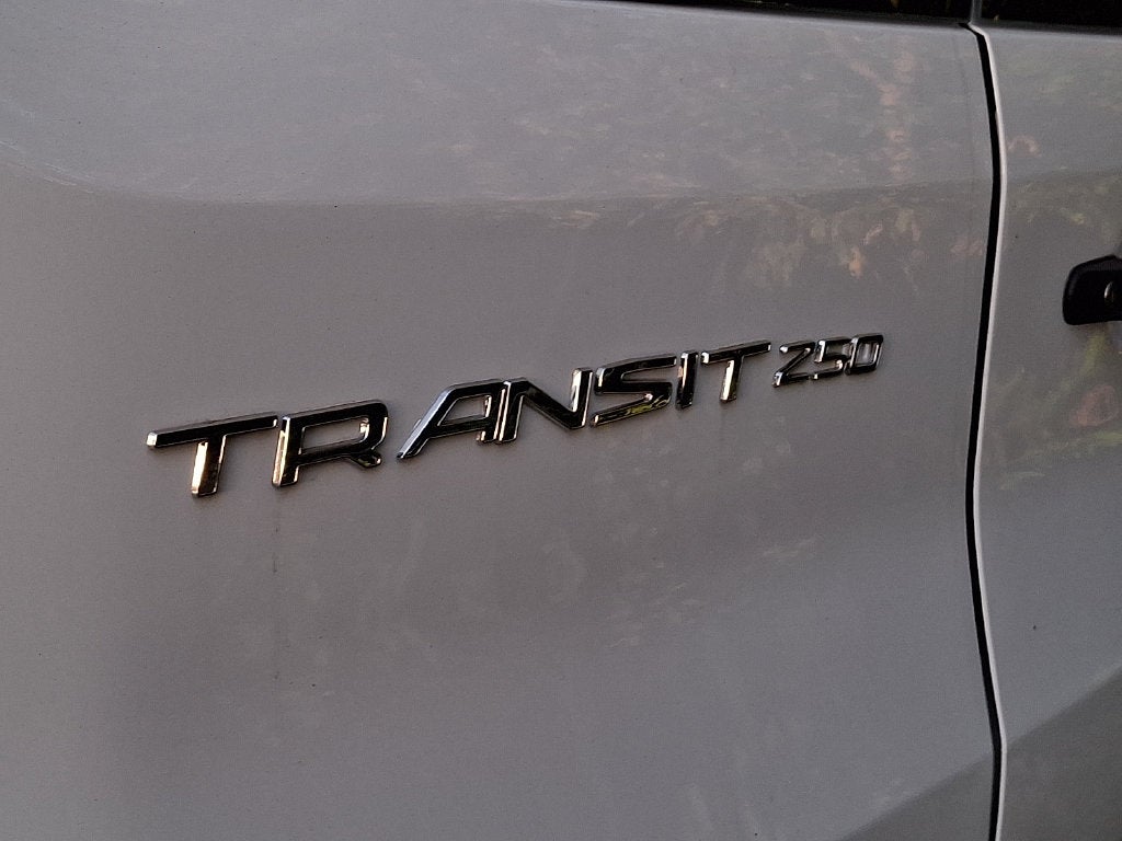 2025 Ford Transit-250 Base