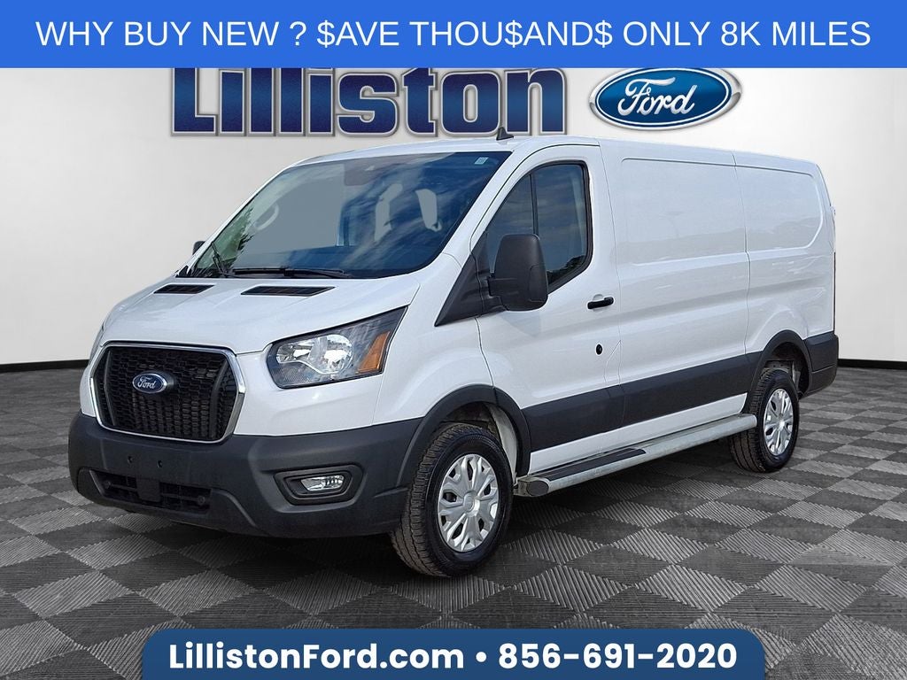 2025 Ford Transit-250 Base