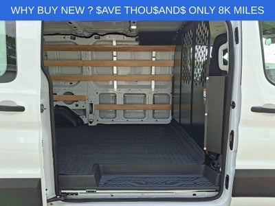 2025 Ford Transit-250 Base