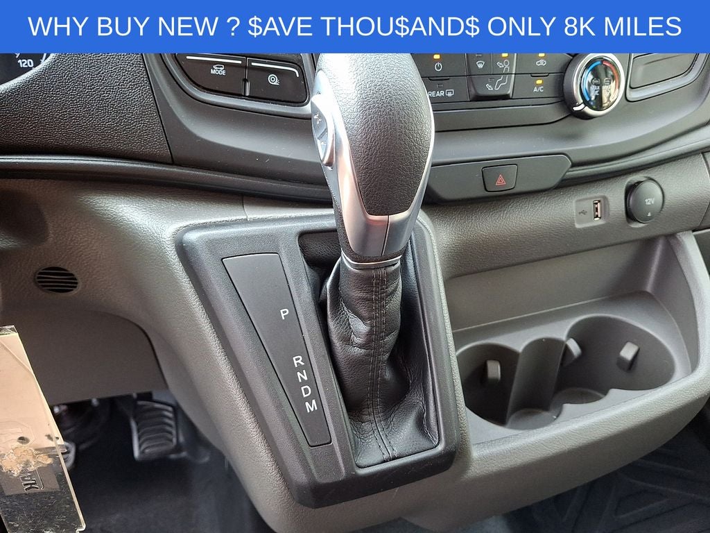 2025 Ford Transit-250 Base