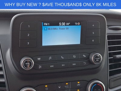 2025 Ford Transit-250 Base