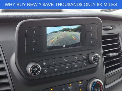 2025 Ford Transit-250 Base