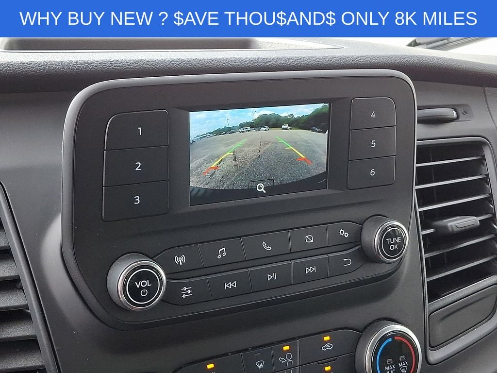 2025 Ford Transit-250 Base