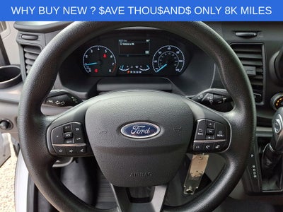 2025 Ford Transit-250 Base