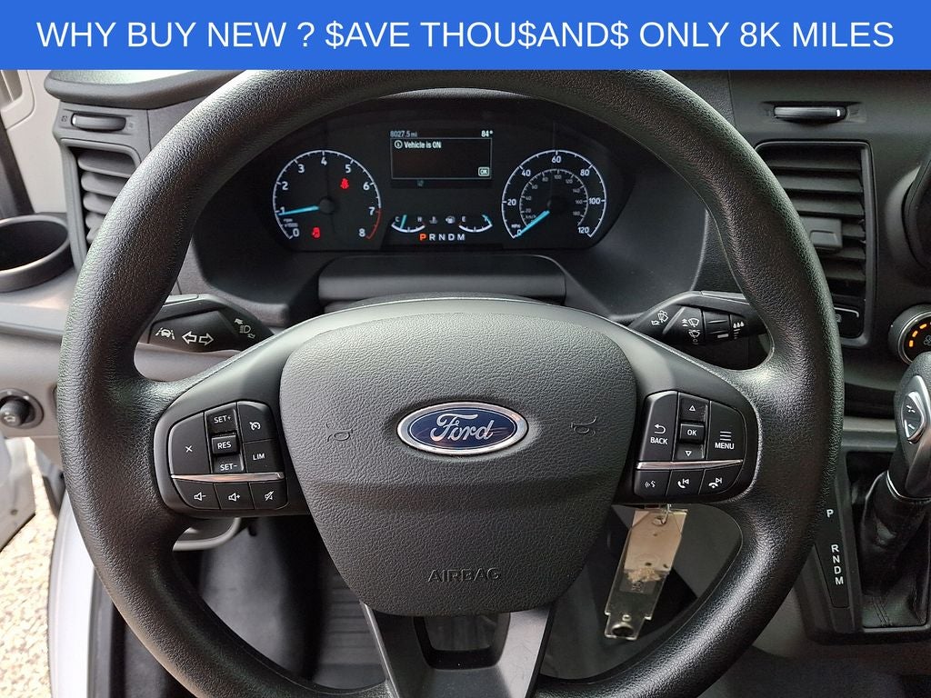 2025 Ford Transit-250 Base