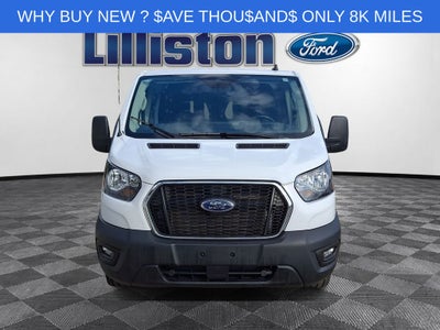 2025 Ford Transit-250 Base