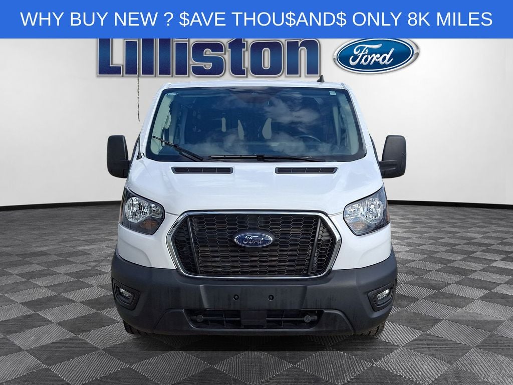 2025 Ford Transit-250 Base