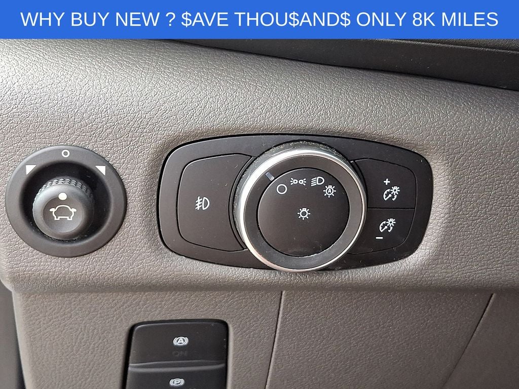 2025 Ford Transit-250 Base