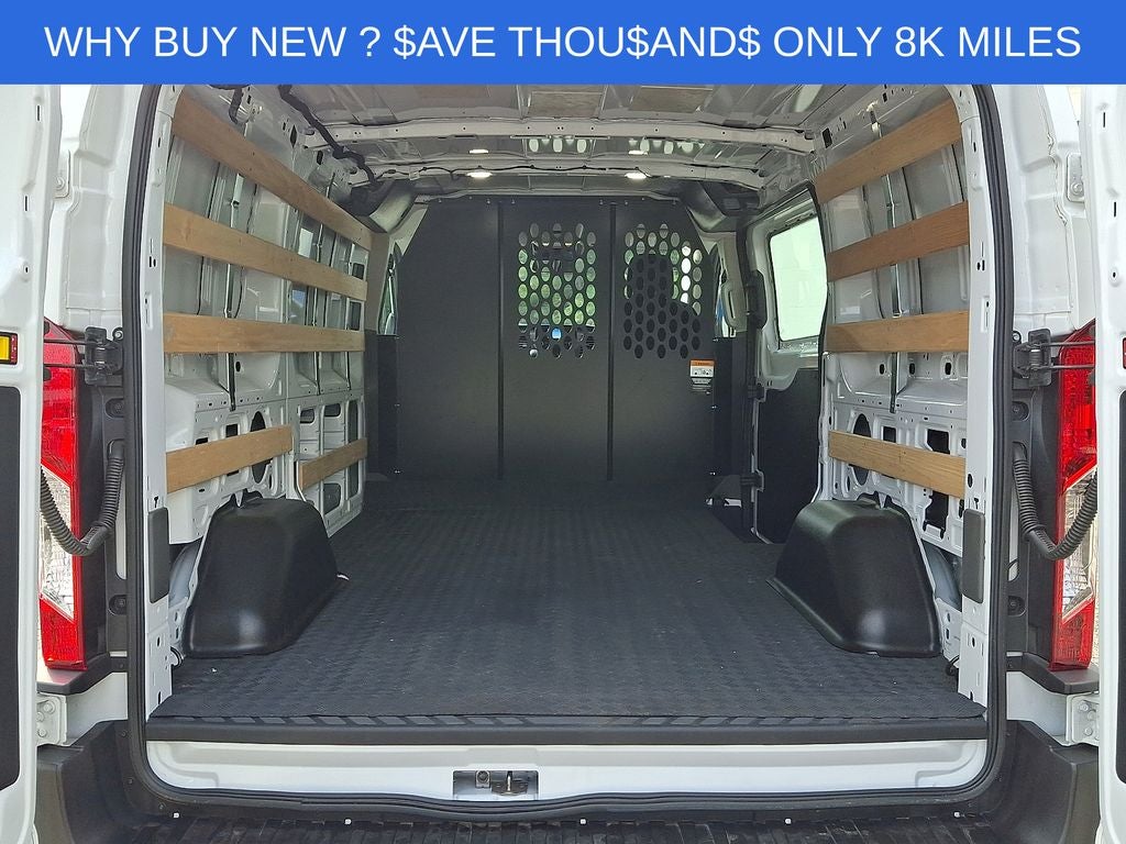 2025 Ford Transit-250 Base