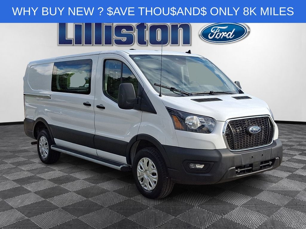 2025 Ford Transit-250 Base