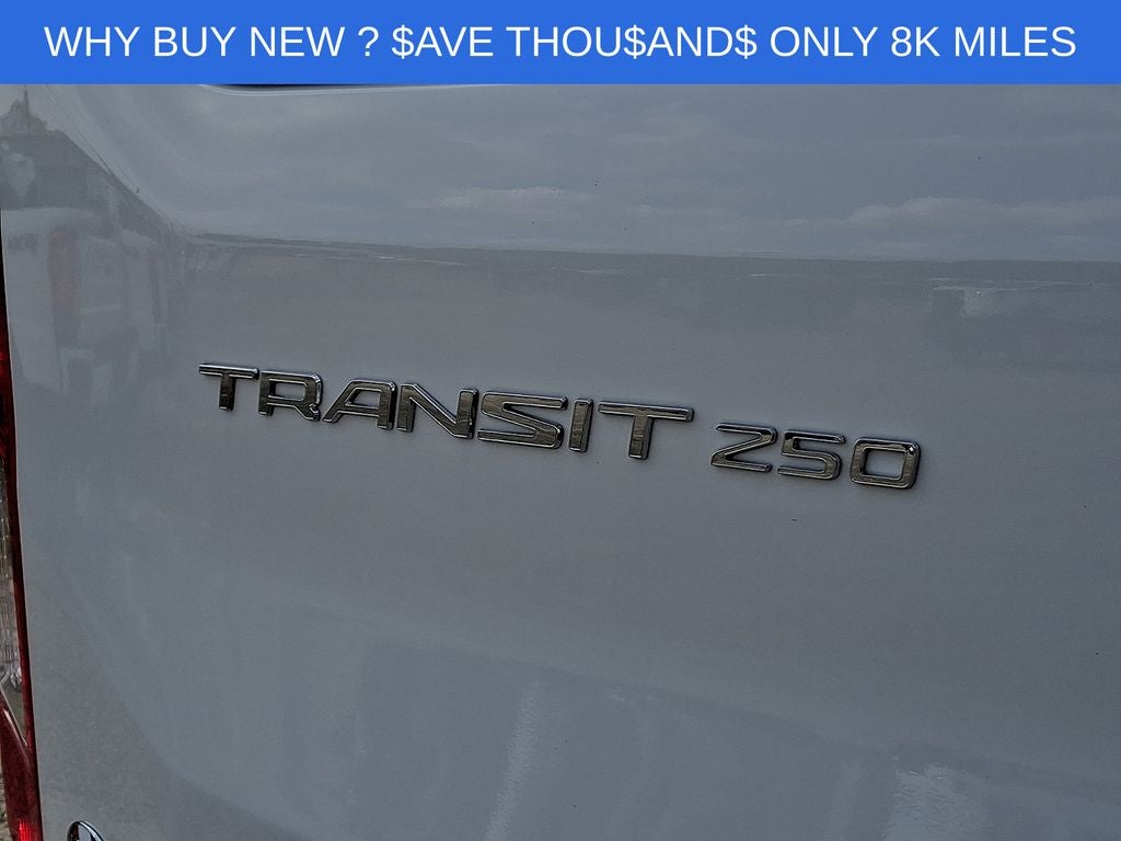 2025 Ford Transit-250 Base
