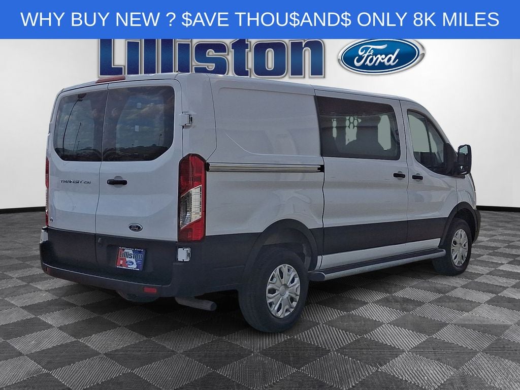 2025 Ford Transit-250 Base