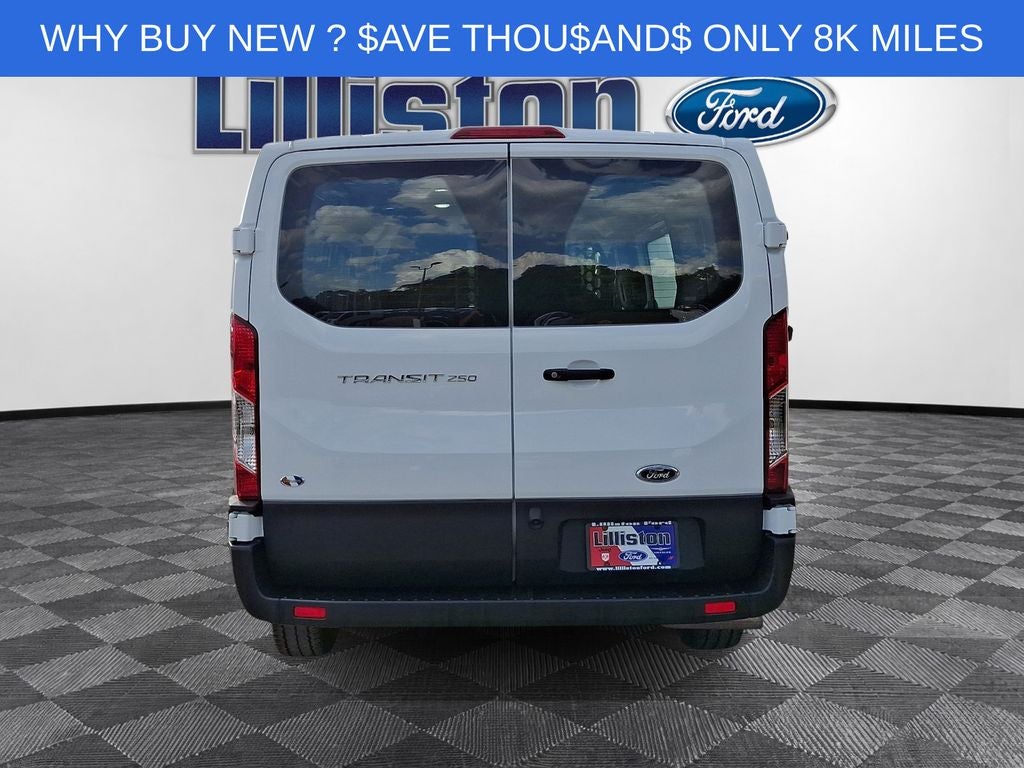 2025 Ford Transit-250 Base