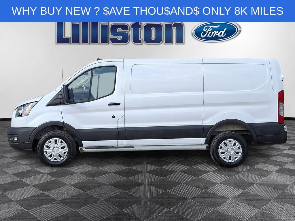 2025 Ford Transit-250 Base