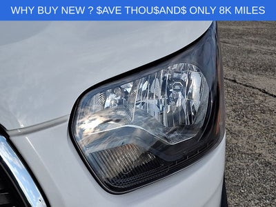 2025 Ford Transit-250 Base