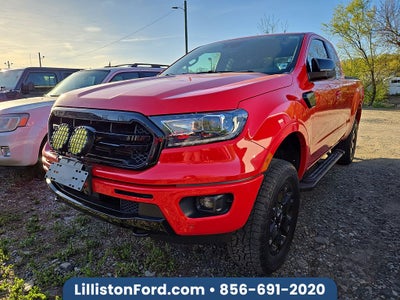2021 Ford Ranger Lariat