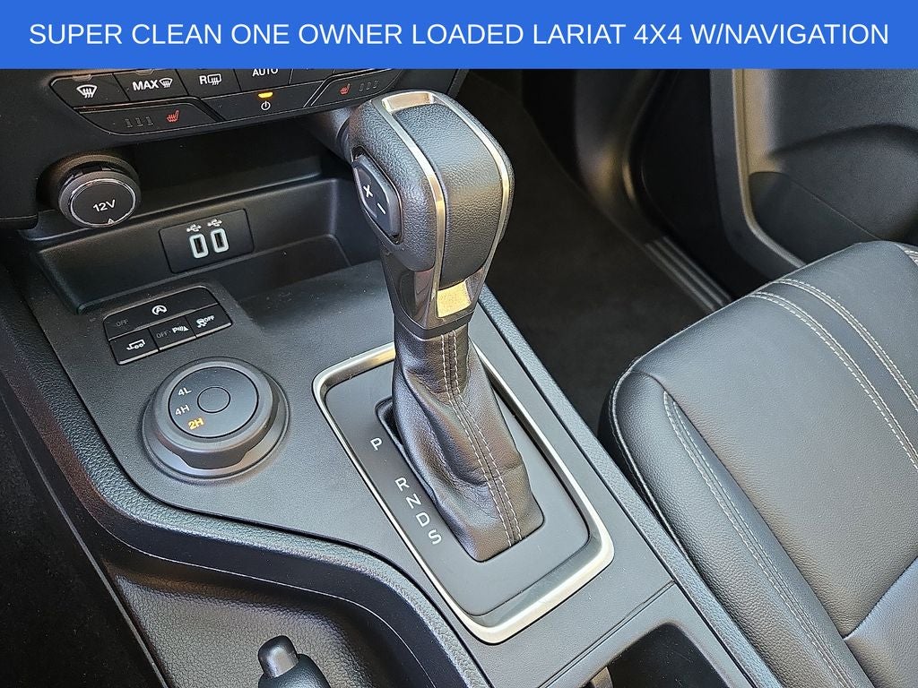 2021 Ford Ranger Lariat
