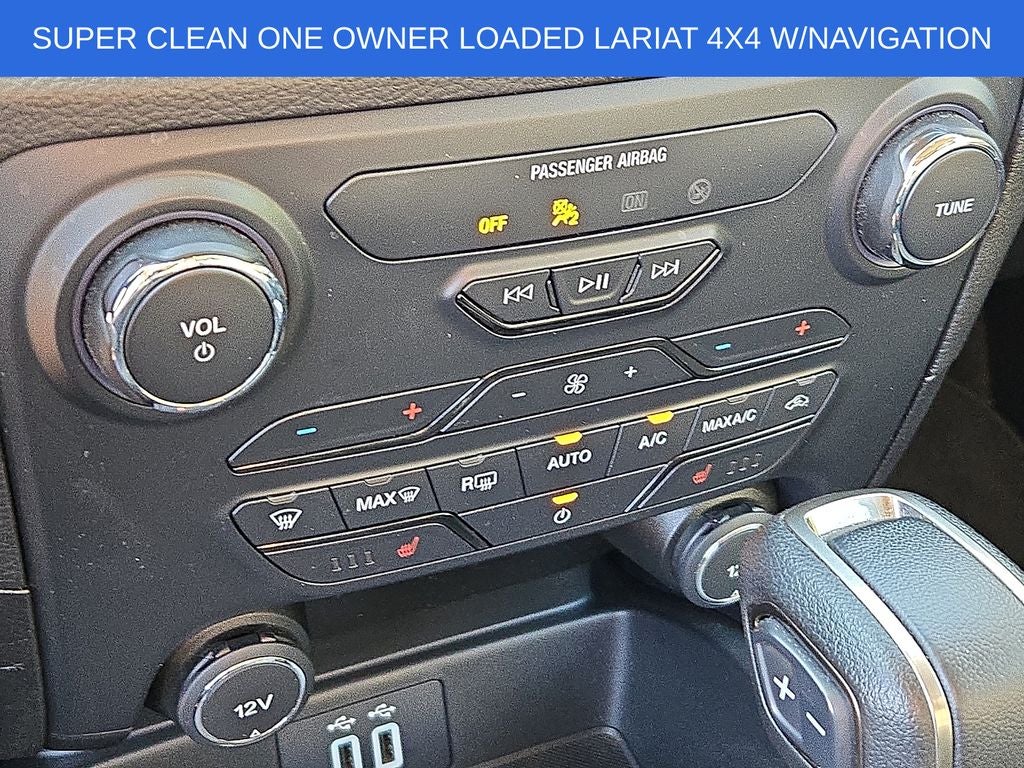 2021 Ford Ranger Lariat