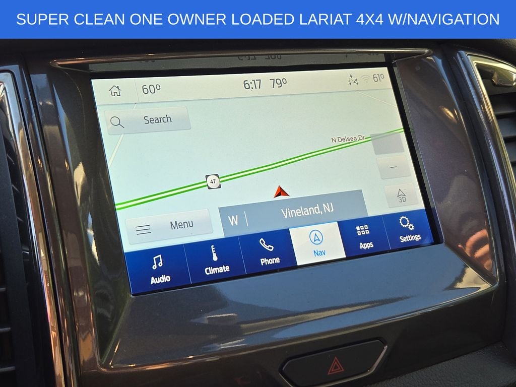 2021 Ford Ranger Lariat