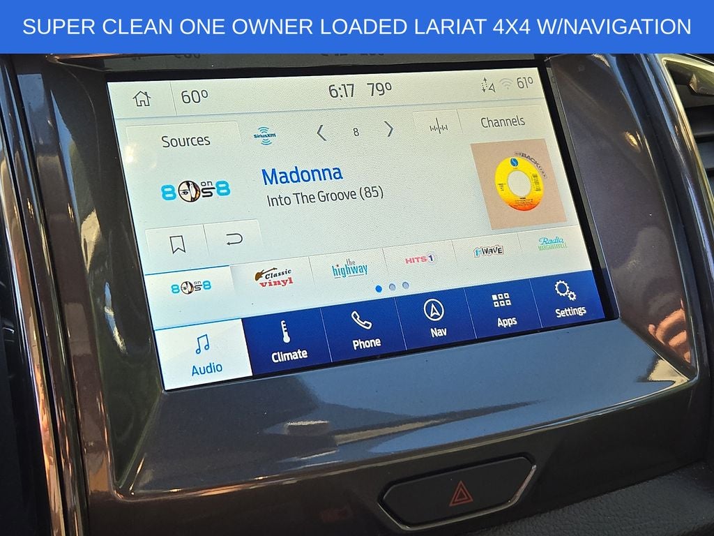 2021 Ford Ranger Lariat