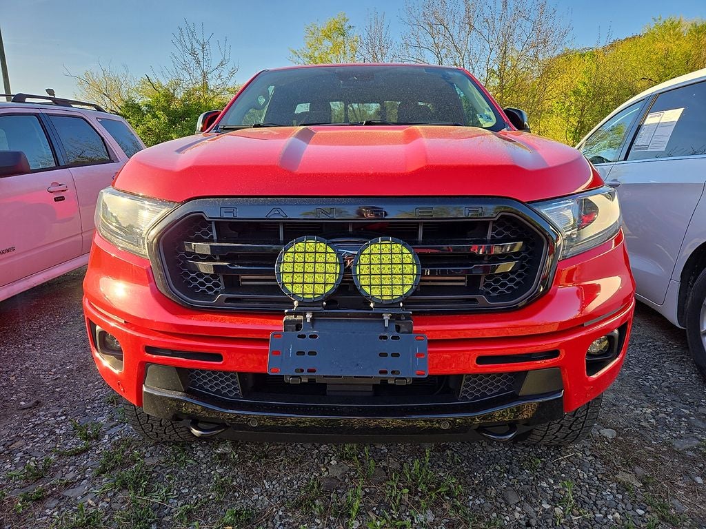 2021 Ford Ranger Lariat