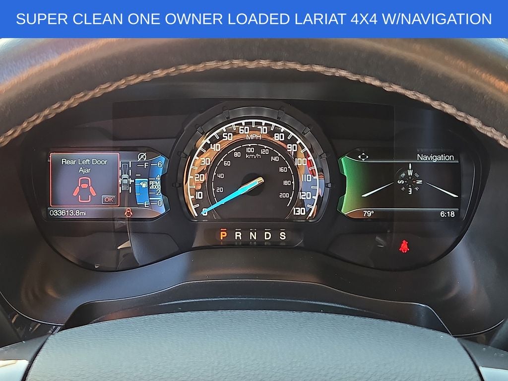 2021 Ford Ranger Lariat