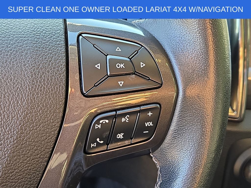 2021 Ford Ranger Lariat
