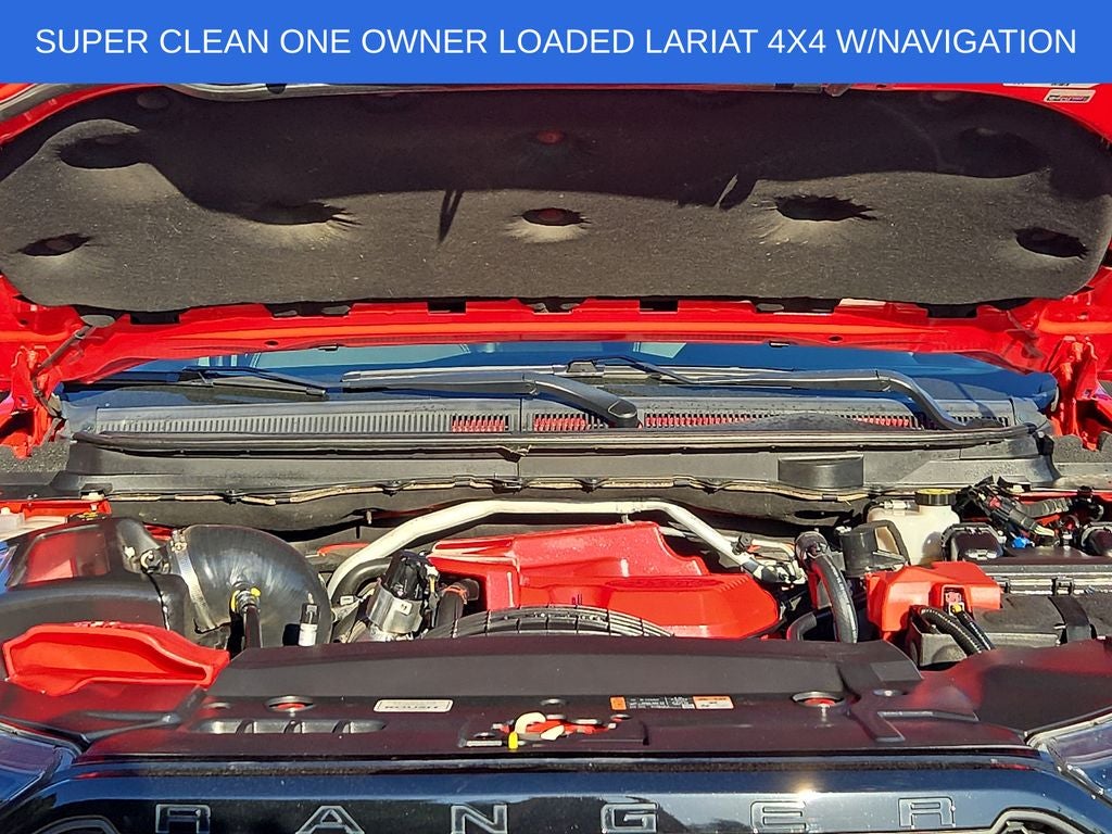 2021 Ford Ranger Lariat