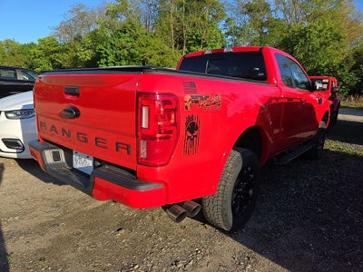 2021 Ford Ranger Lariat