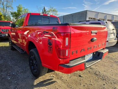 2021 Ford Ranger Lariat