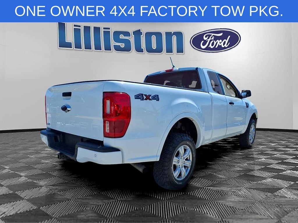 2022 Ford Ranger XLT