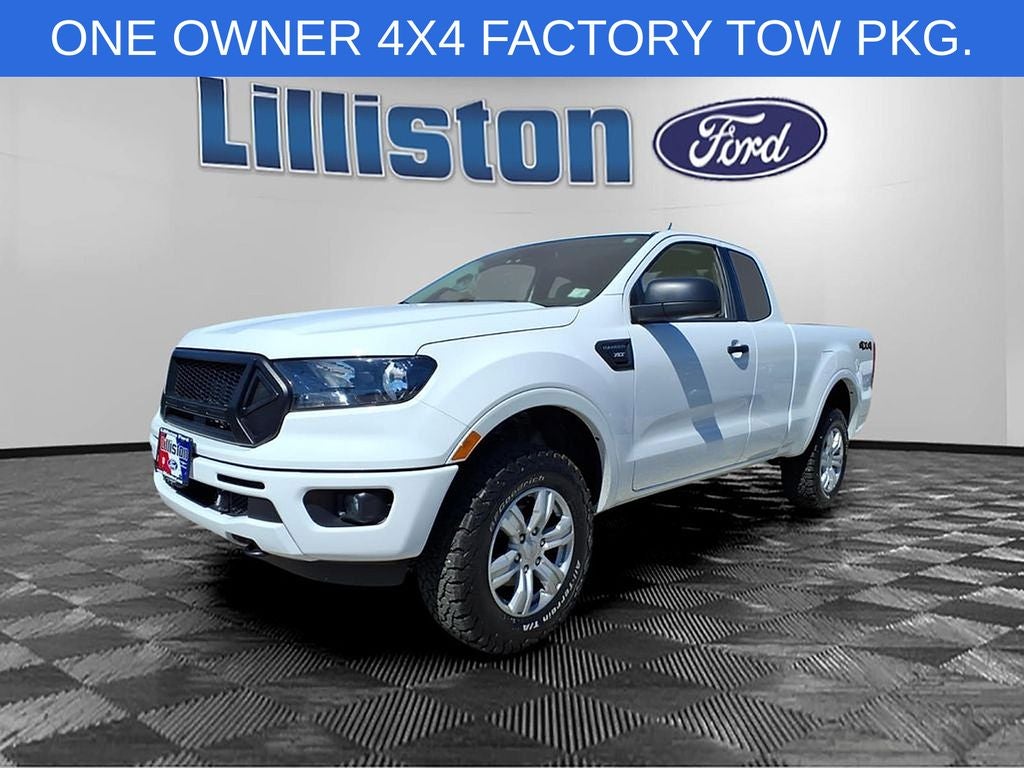 2022 Ford Ranger XLT