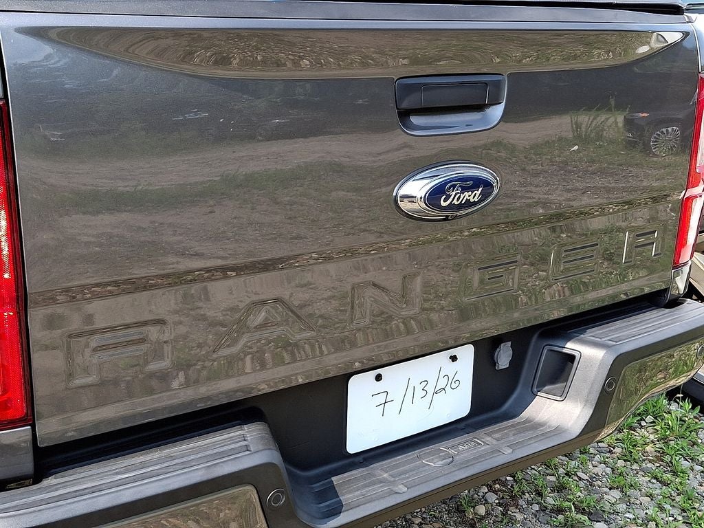 2022 Ford Ranger Lariat