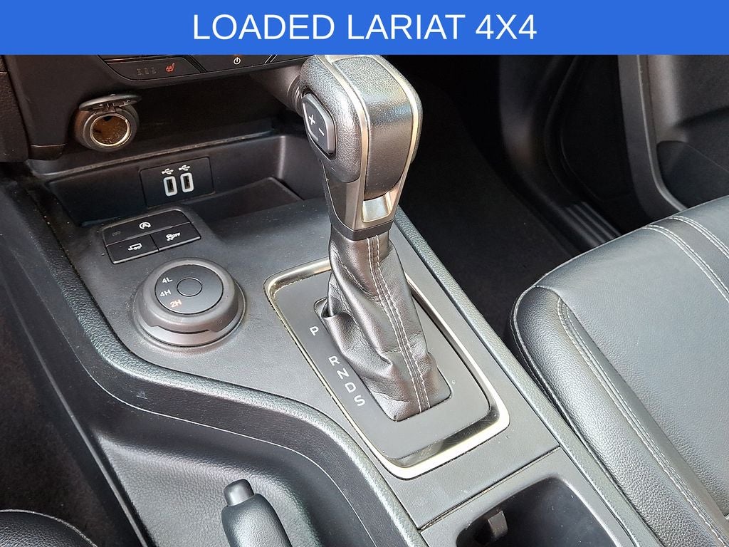 2022 Ford Ranger Lariat